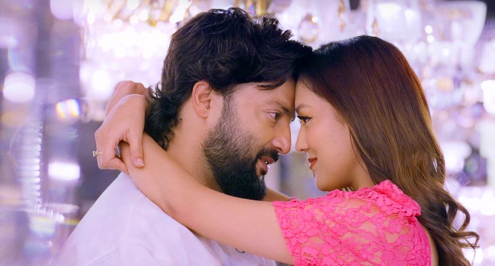 aaryan sigdel and upasana shing thakuri